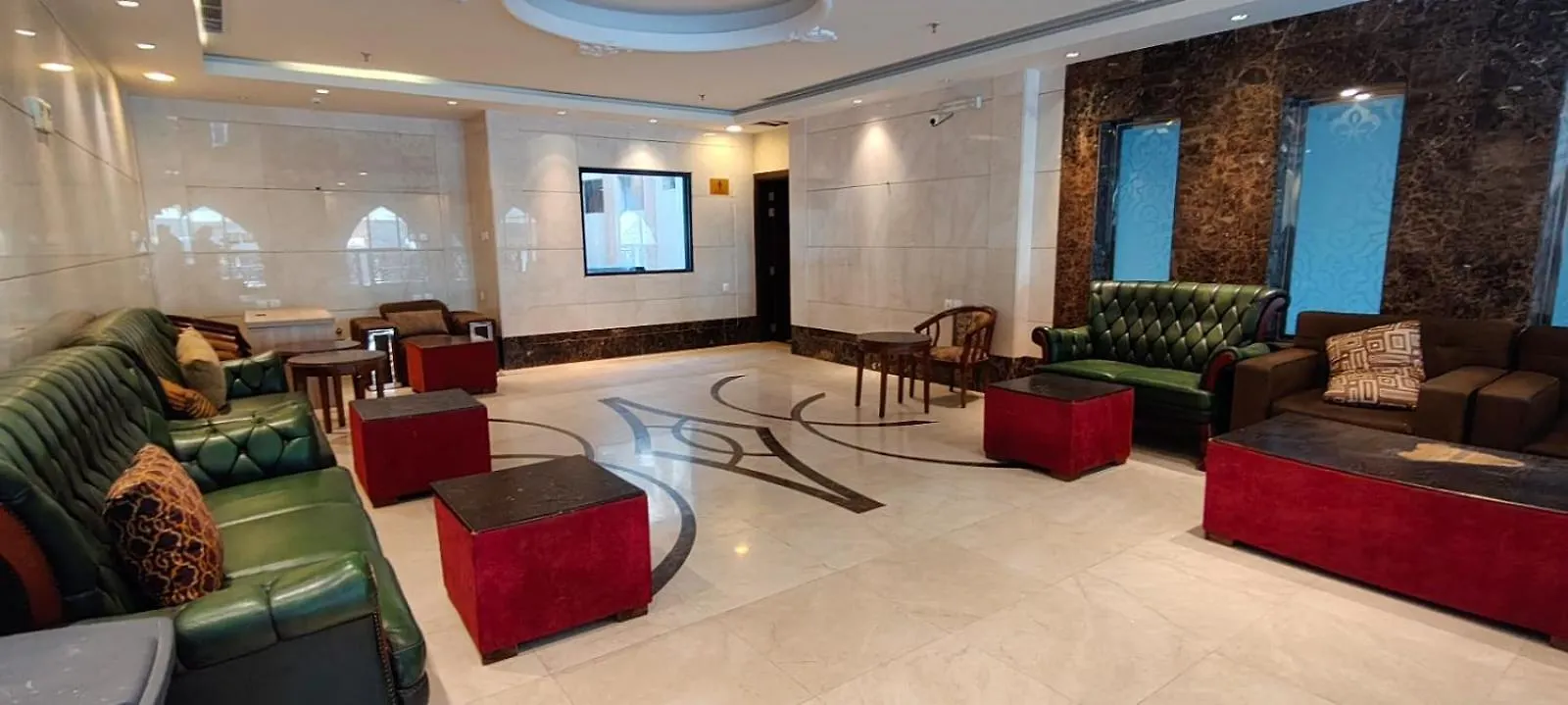 Elaf Almaqamah Nour Althuria Hotel