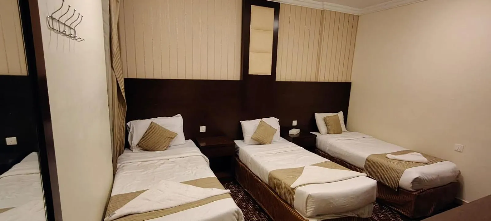 Manara Al Muna 1 Hotel Makkah La Mecque Arabie saoudite