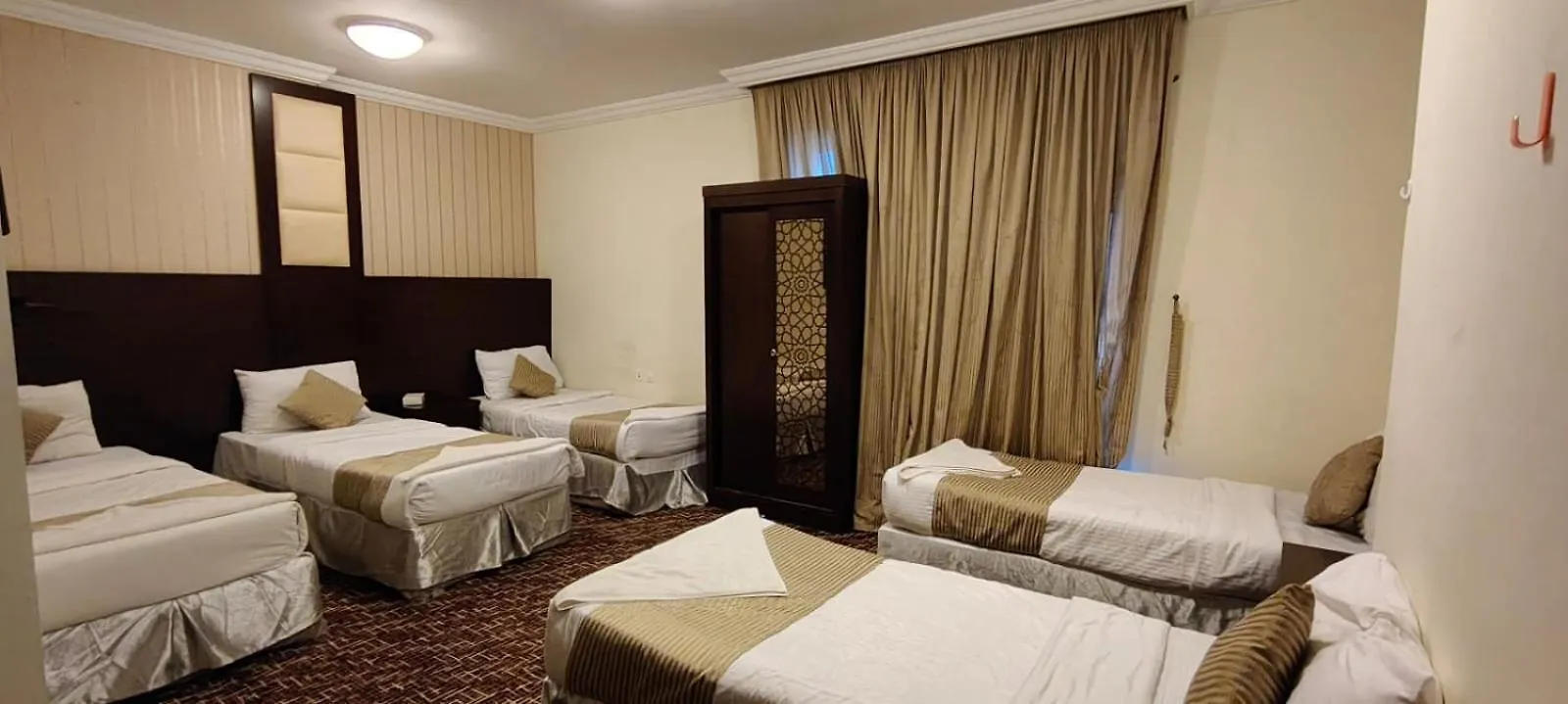 Elaf Almaqamah Nour Althuria Hotel  Mekke