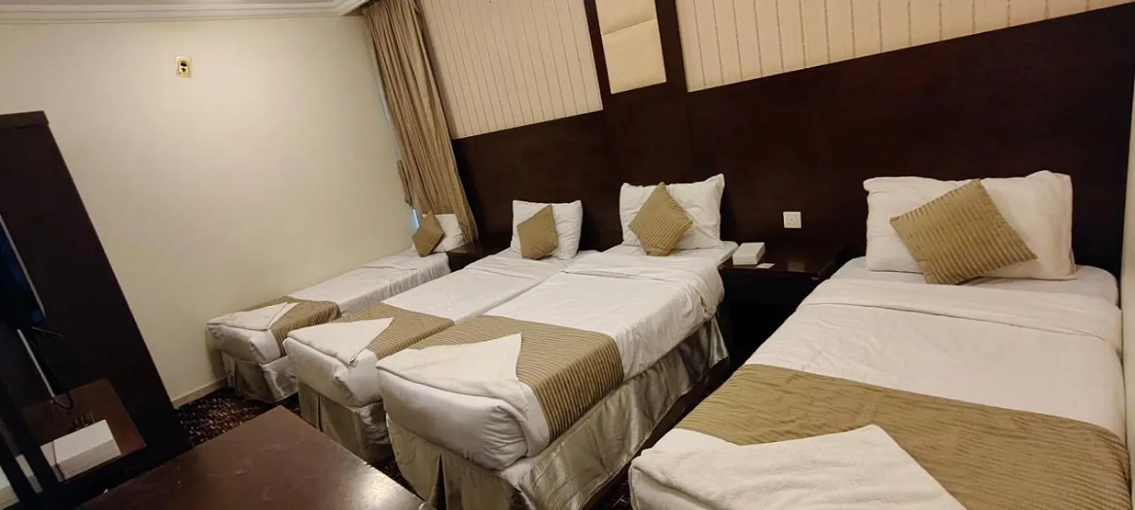 Manara Al Muna 1 Hotel Makkah La Mecque Arabie saoudite