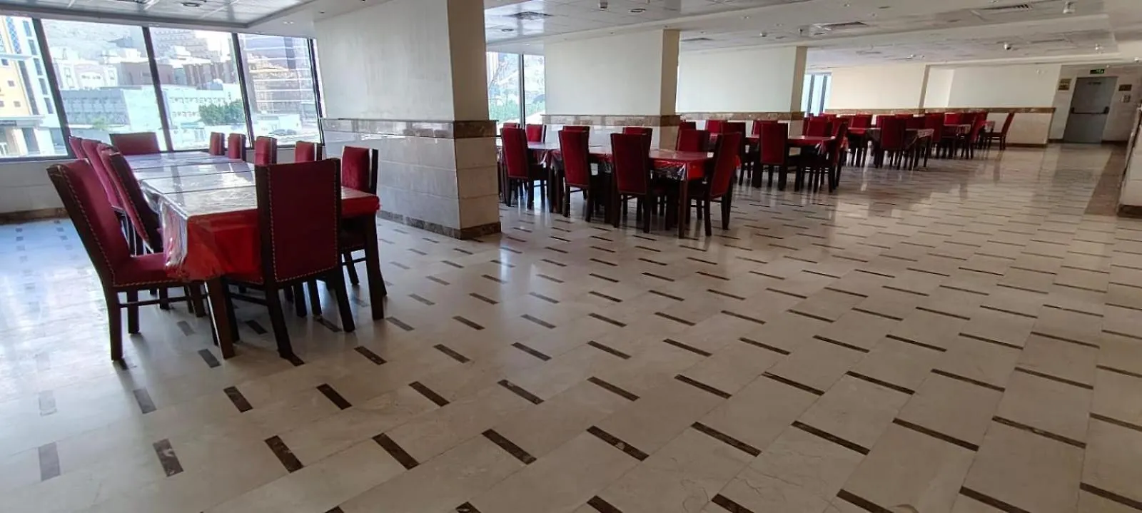 Elaf Almaqamah Nour Althuria Hotel Mekke