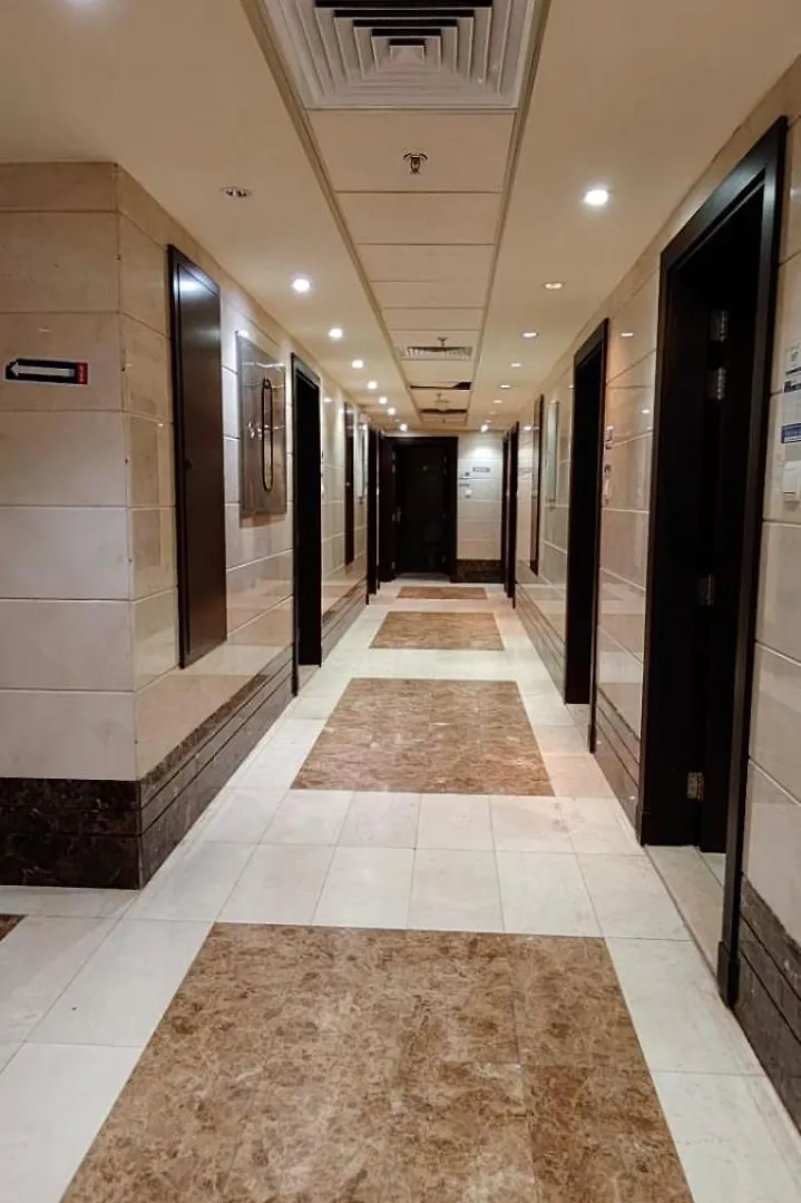 Elaf Almaqamah Nour Althuria Hotel  Mekke