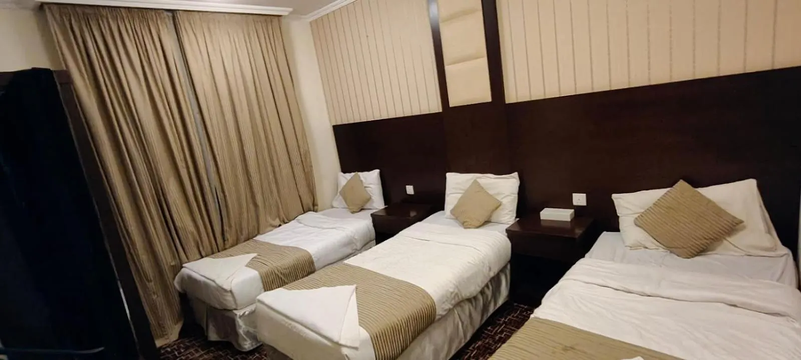 Manara Al Muna 1 Hotel Makkah La Mecque 0*,