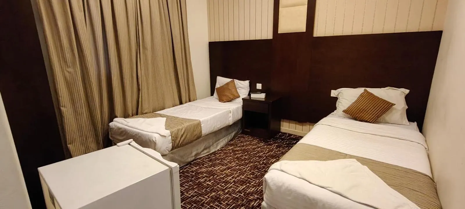 Elaf Almaqamah Nour Althuria Hotel