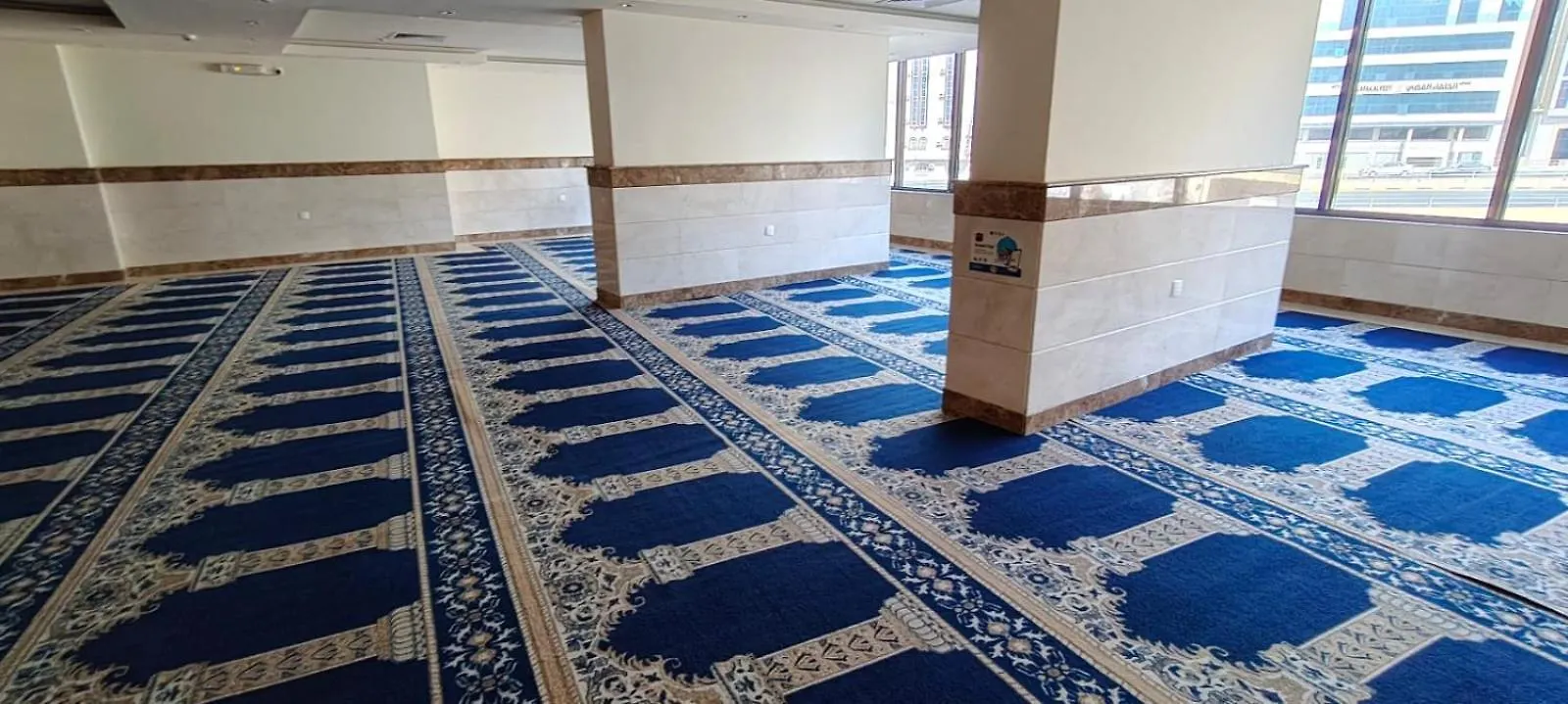 Elaf Almaqamah Nour Althuria Hotel Suudi Arabistan