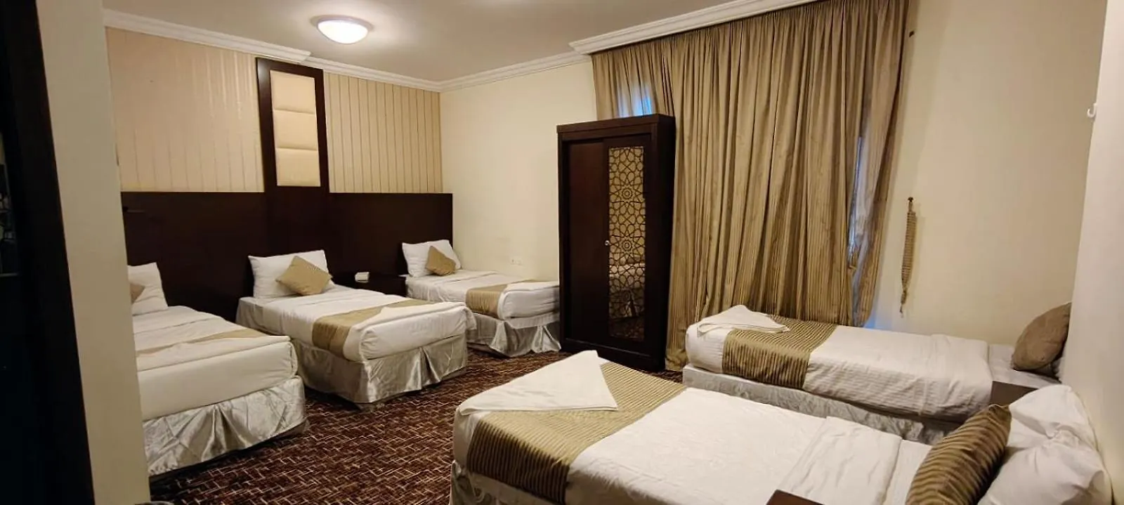 Elaf Almaqamah Nour Althuria Hotel 0*, Mekke Suudi Arabistan