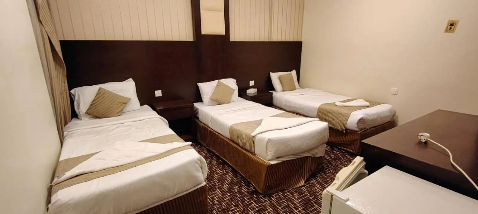 Elaf Almaqamah Nour Althuria Hotel  Mekke