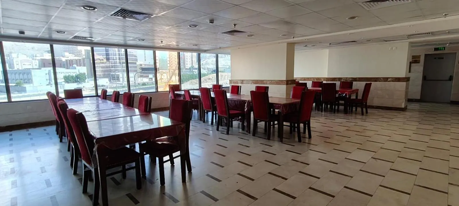 Elaf Almaqamah Nour Althuria Hotel Suudi Arabistan