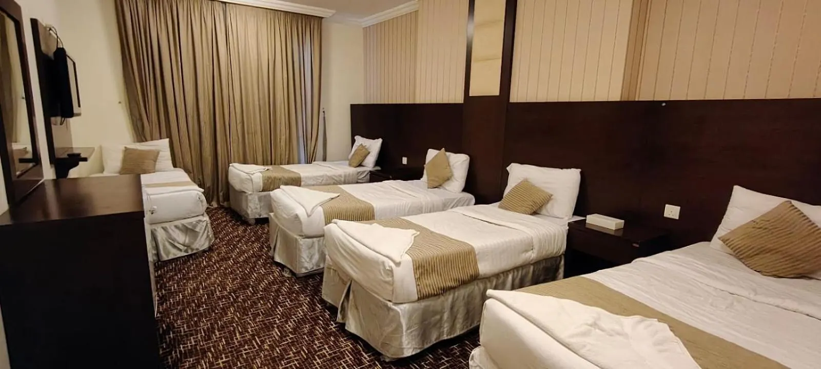 Elaf Almaqamah Nour Althuria Hotel 0*, Mekke