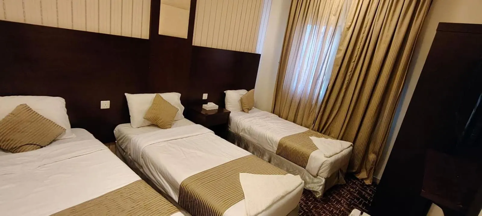 Elaf Almaqamah Nour Althuria Hotel
