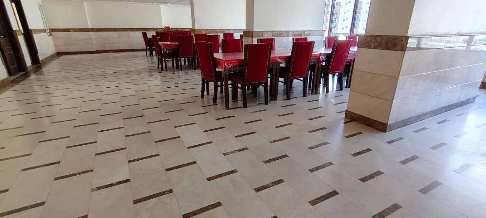 Elaf Almaqamah Nour Althuria Hotel Suudi Arabistan