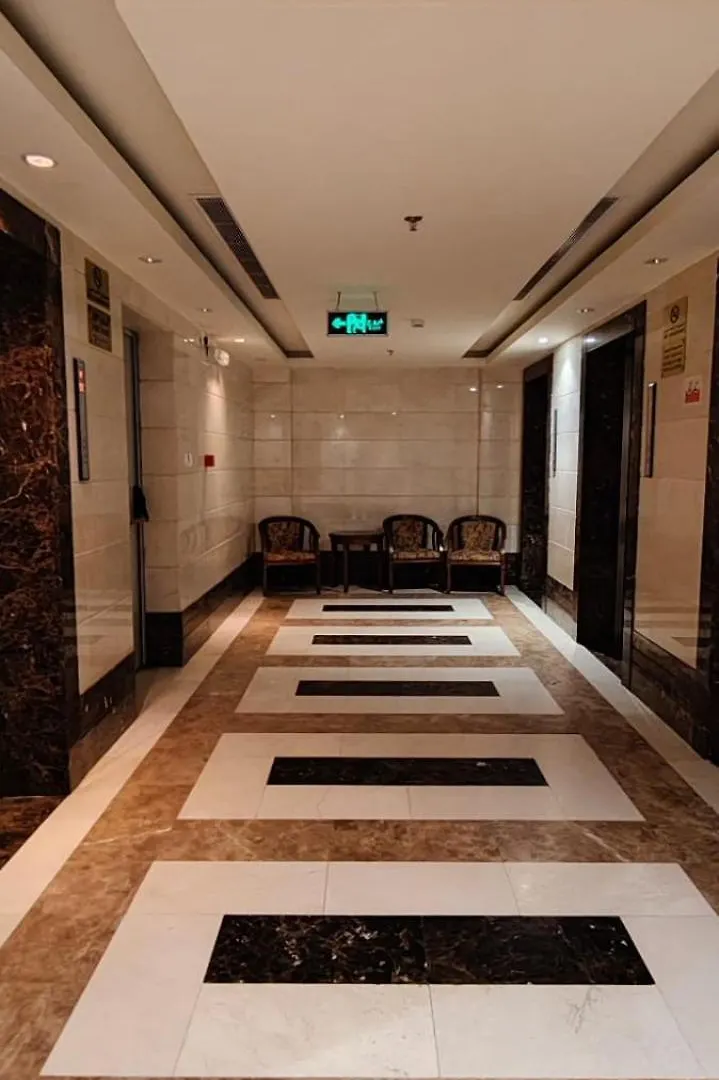 Elaf Almaqamah Nour Althuria Hotel