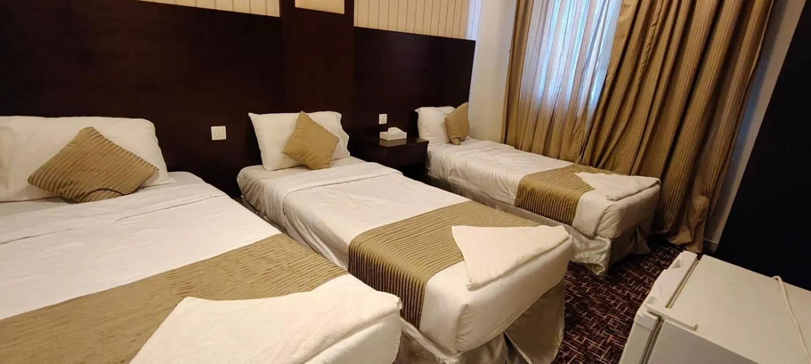 Elaf Almaqamah Nour Althuria Hotel Mekke