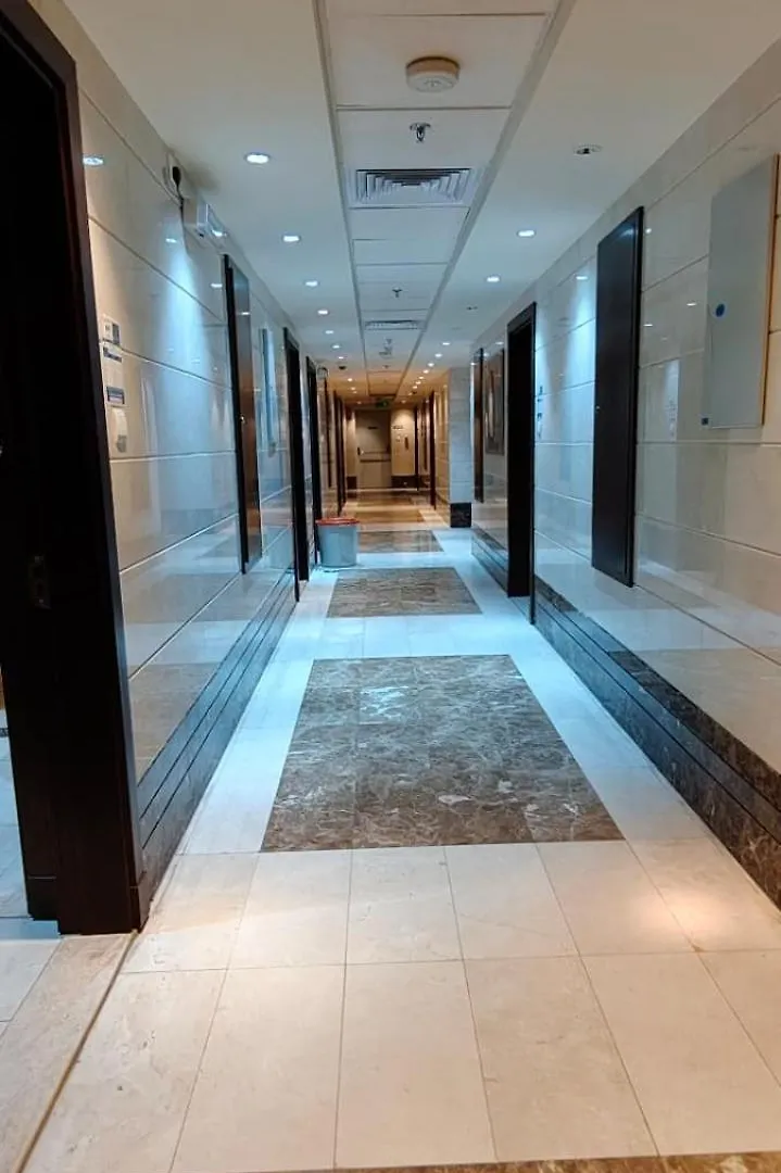 Elaf Almaqamah Nour Althuria Hotel