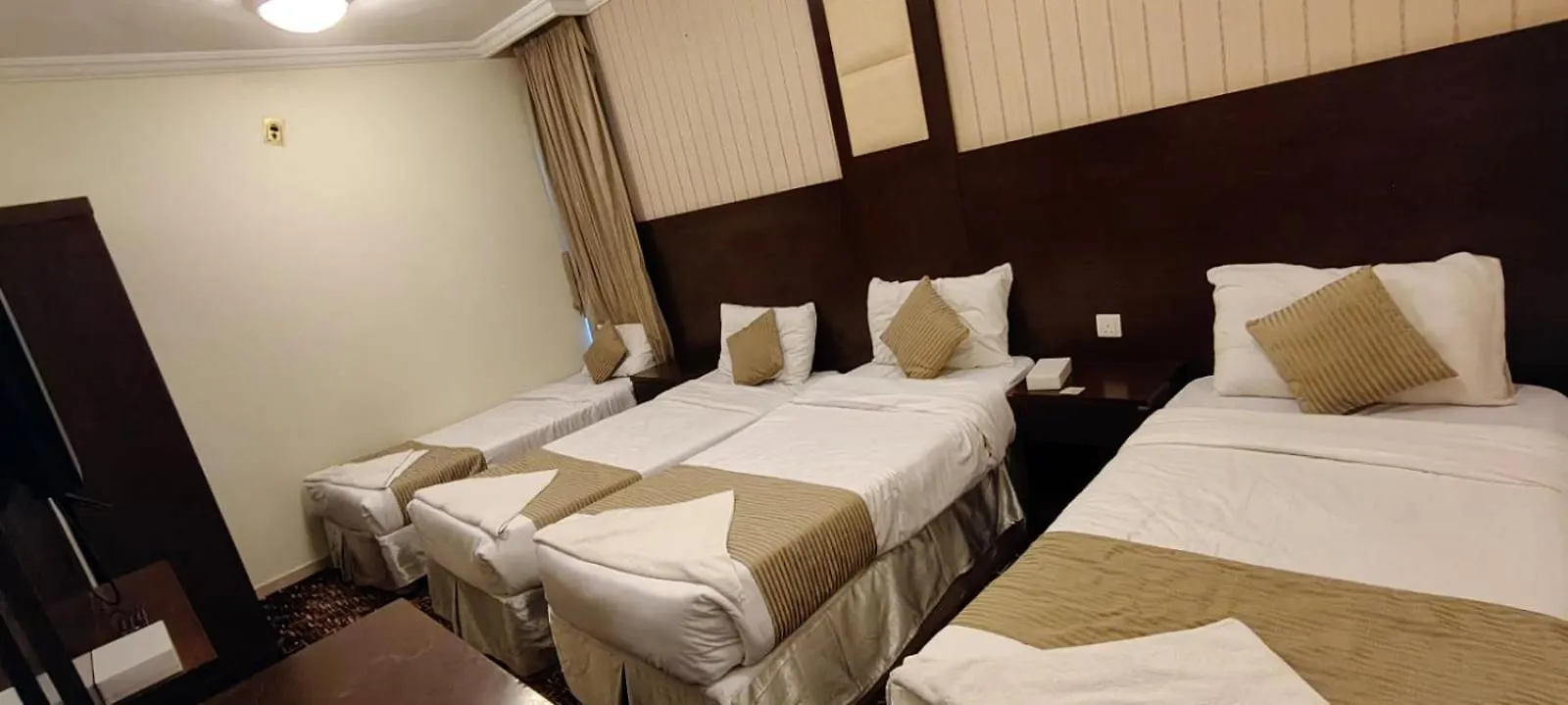 Elaf Almaqamah Nour Althuria Hotel