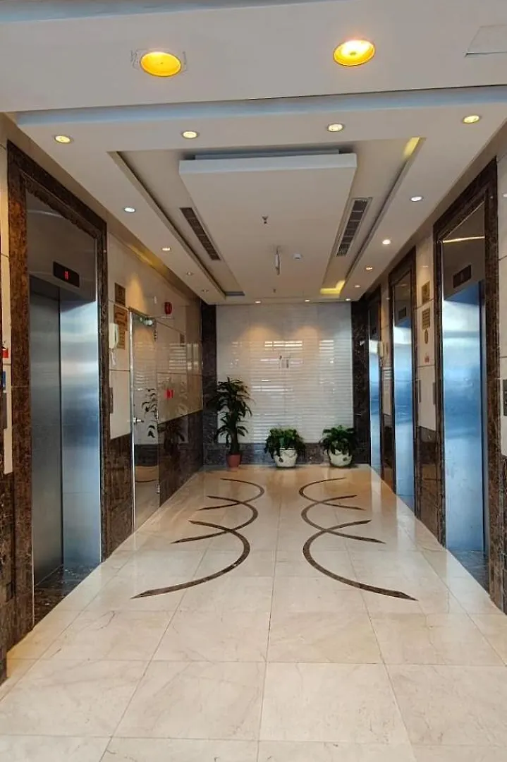 Elaf Almaqamah Nour Althuria Hotel