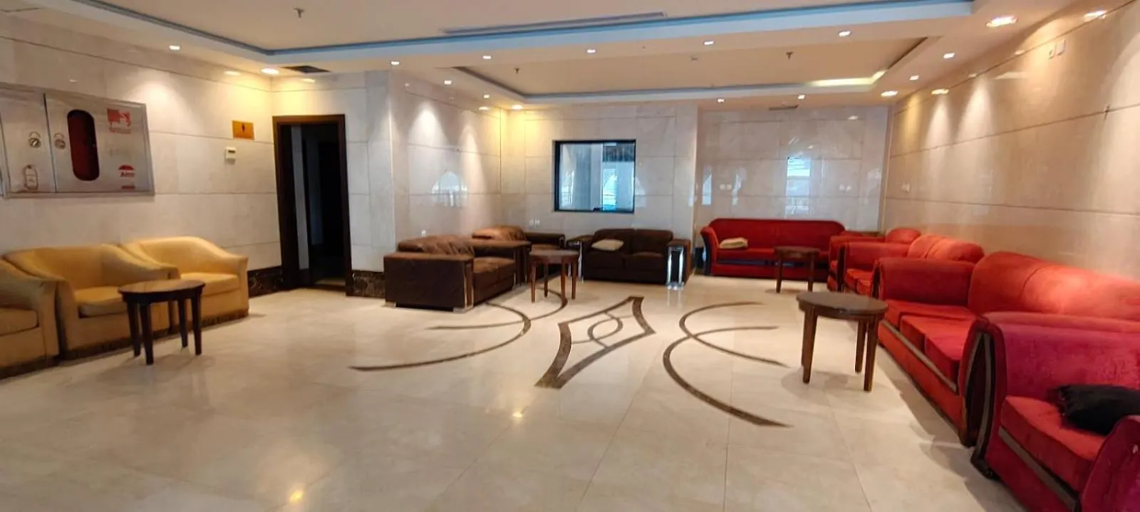 Elaf Almaqamah Nour Althuria Hotel