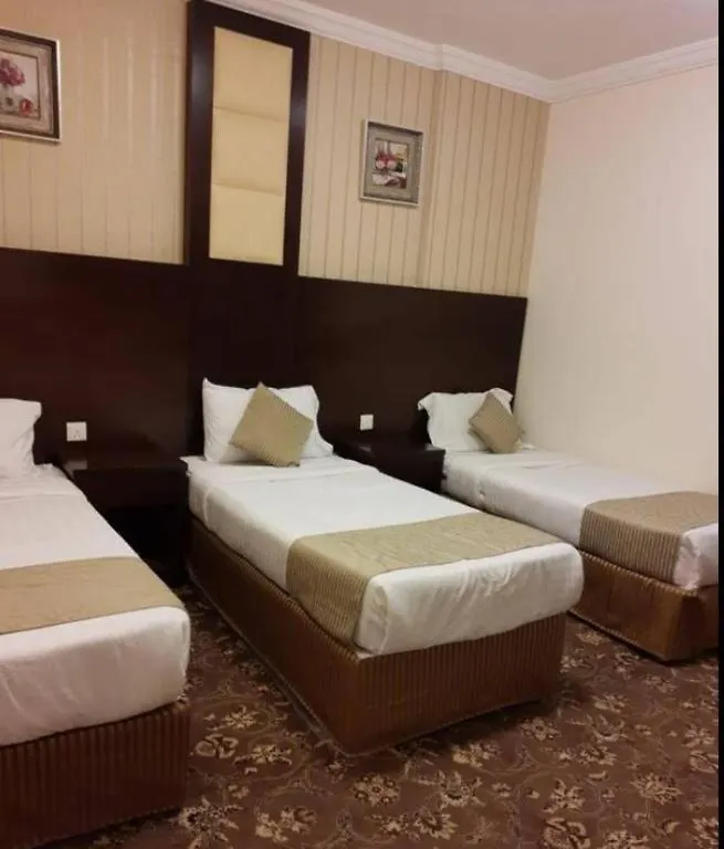 Elaf Almaqamah Nour Althuria Hotel Mekke