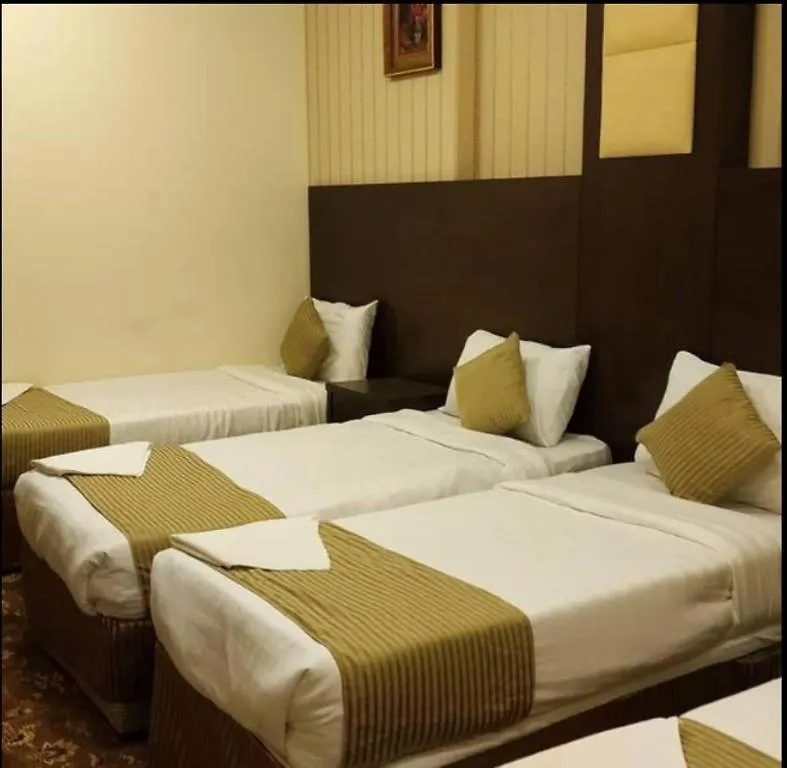 Elaf Almaqamah Nour Althuria Hotel 0*, Mekke Suudi Arabistan