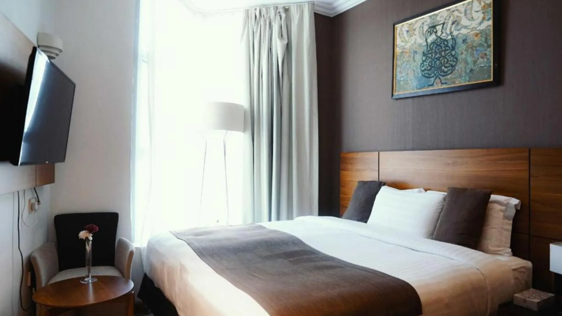 Elaf Almaqamah Nour Althuria Hotel Mecca