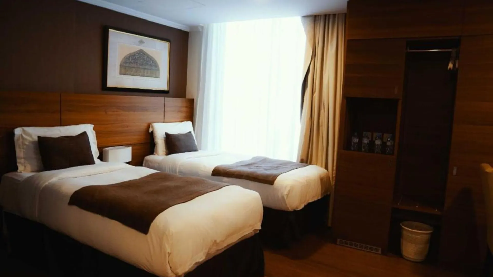 Elaf Almaqamah Nour Althuria Hotel Mecca Saudi Arabia