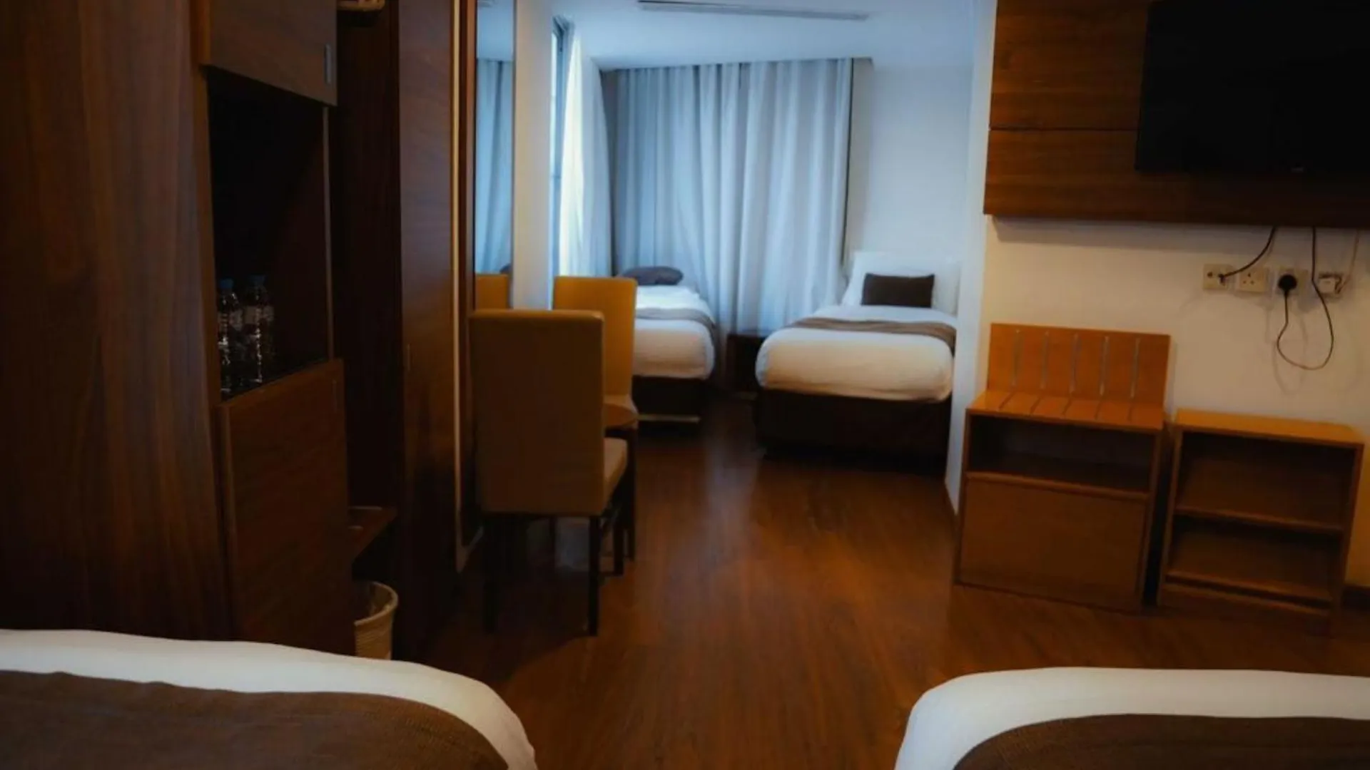 Elaf Almaqamah Nour Althuria Hotel Mecca