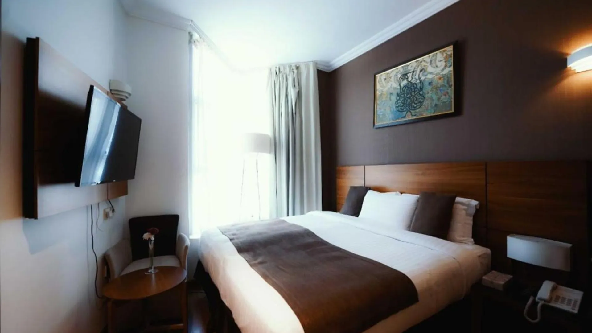 Elaf Almaqamah Nour Althuria Hotel Mecca