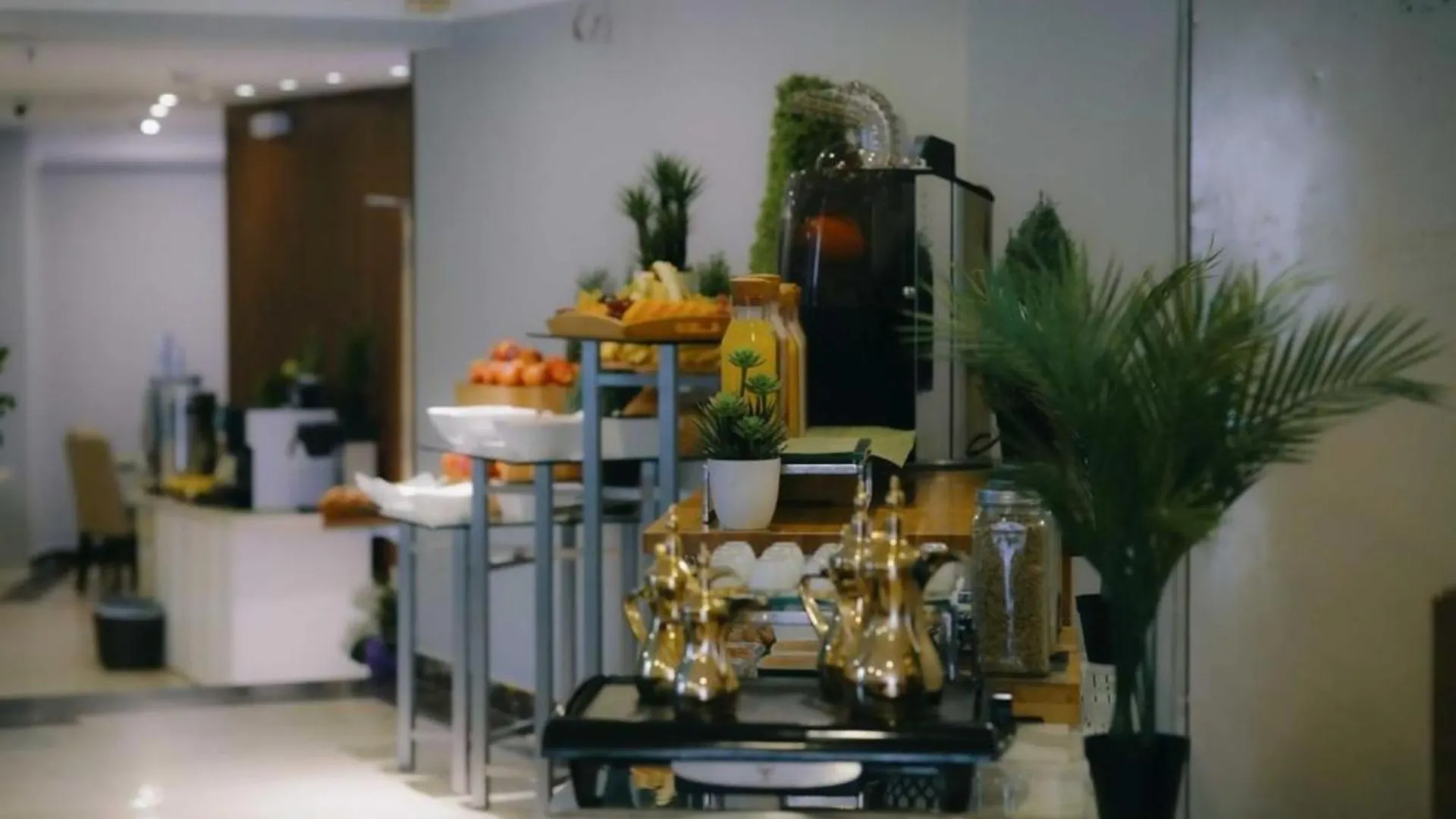 Elaf Almaqamah Nour Althuria Hotel Mecca