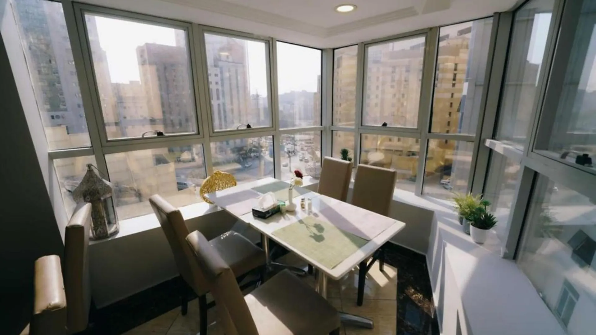 Elaf Almaqamah Nour Althuria Hotel Mecca