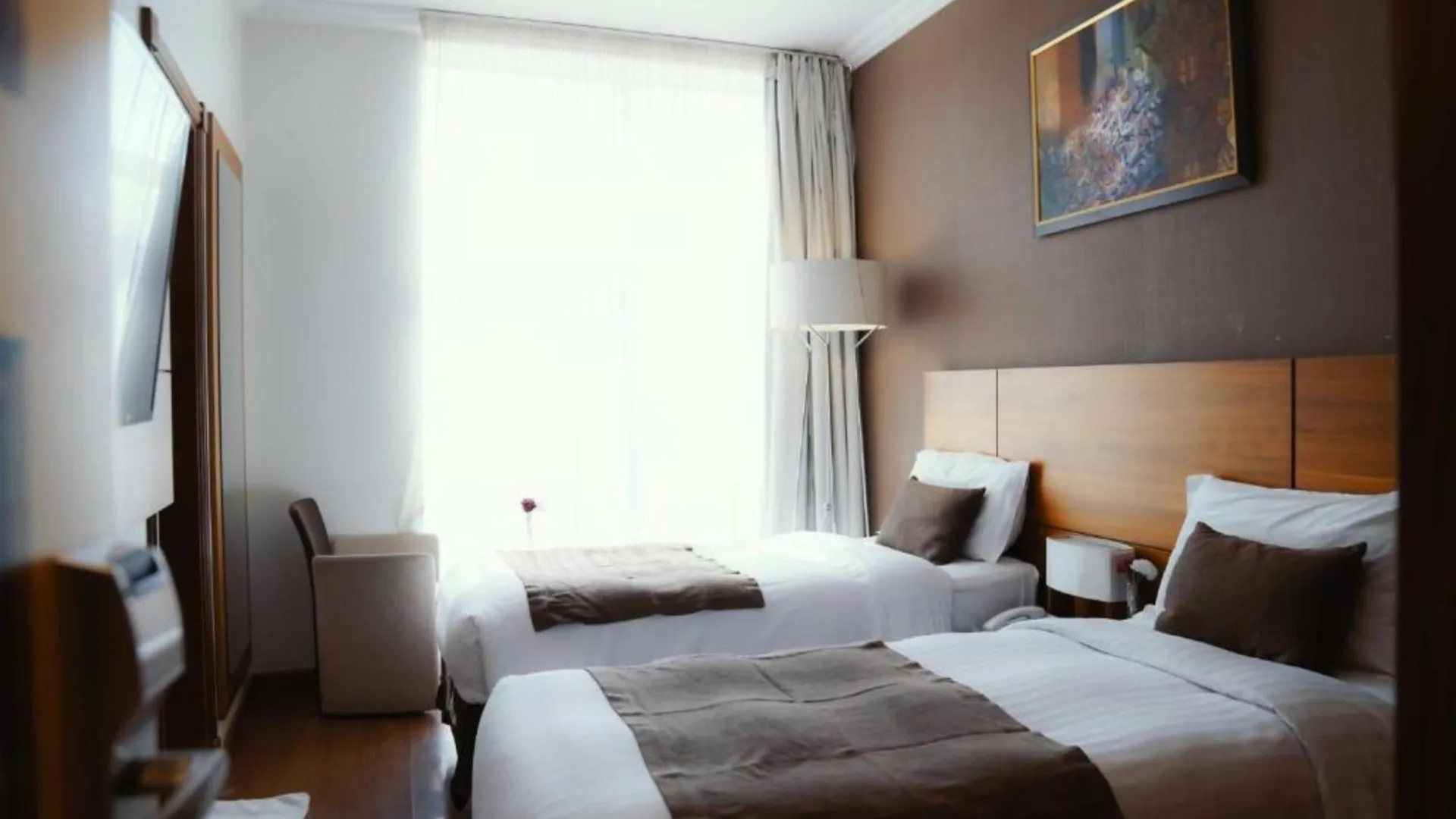 Elaf Almaqamah Nour Althuria Hotel Mecca