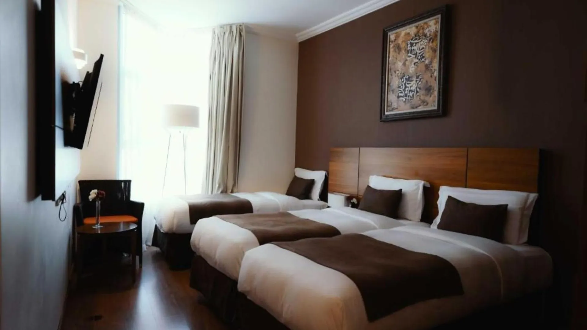 Elaf Almaqamah Nour Althuria Hotel Mecca 0*,