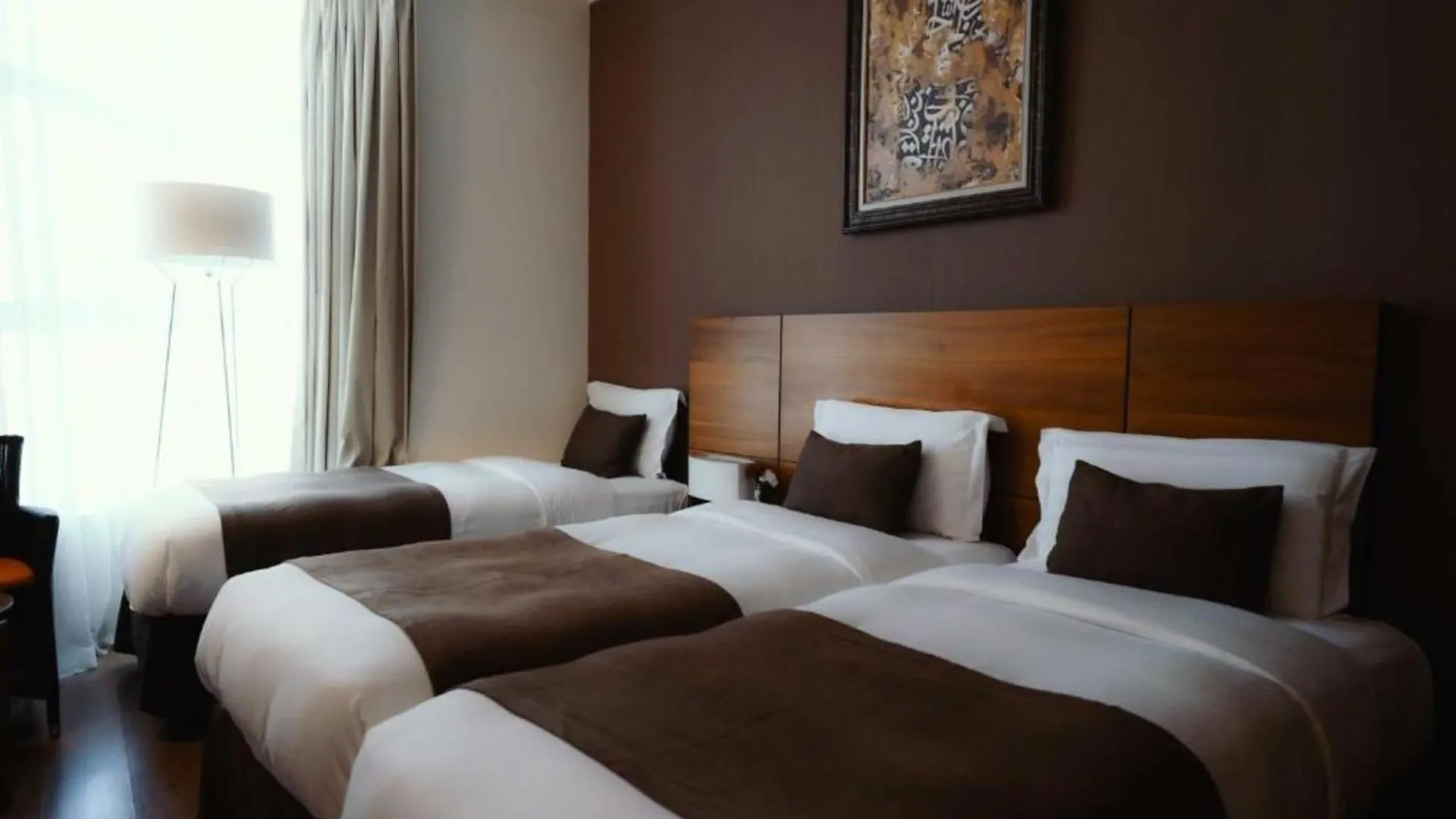 Elaf Almaqamah Nour Althuria Hotel Mecca