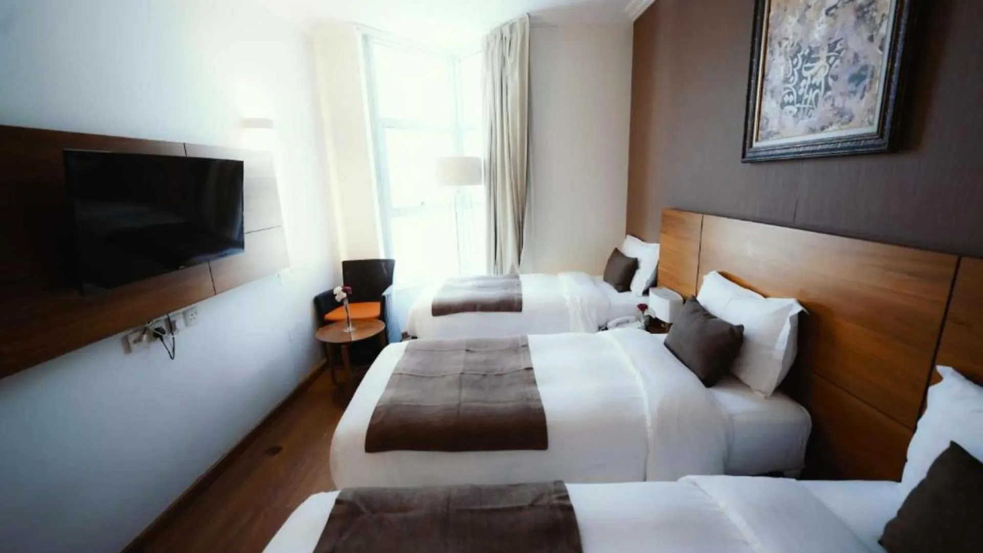 Elaf Almaqamah Nour Althuria Hotel Mecca 0*,  Saudi Arabia