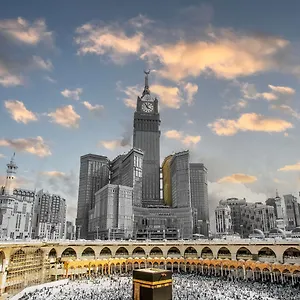 Zamzam Pullman Makkah مكة