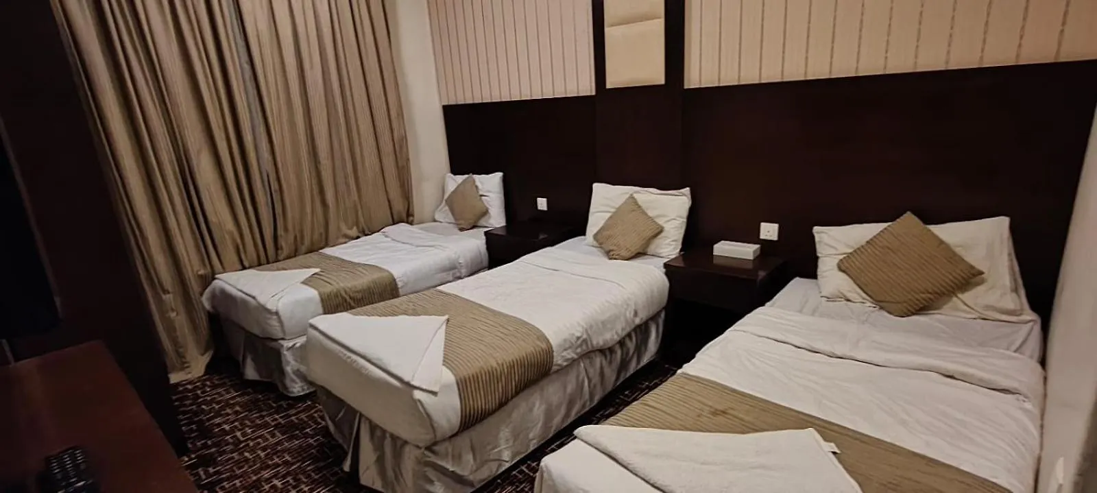 Manara Al Muna 1 Hotel Makkah Mecca 0*,