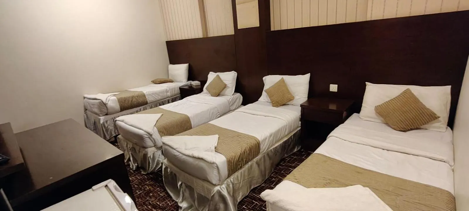 Manara Al Muna 1 Hotel Makkah Mecca Arab Saudi