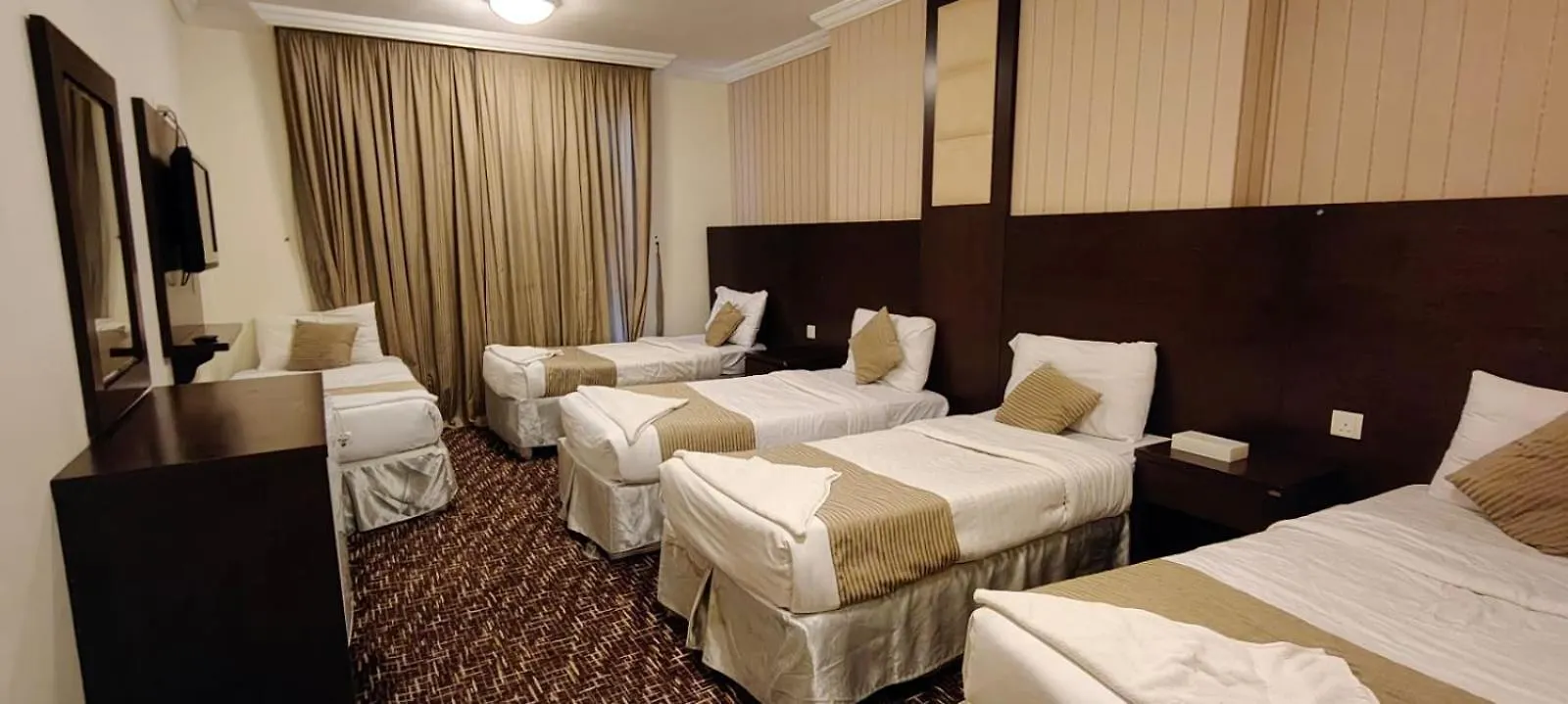 Manara Al Muna 1 Hotel Makkah Mecca 0*,  Arab Saudi