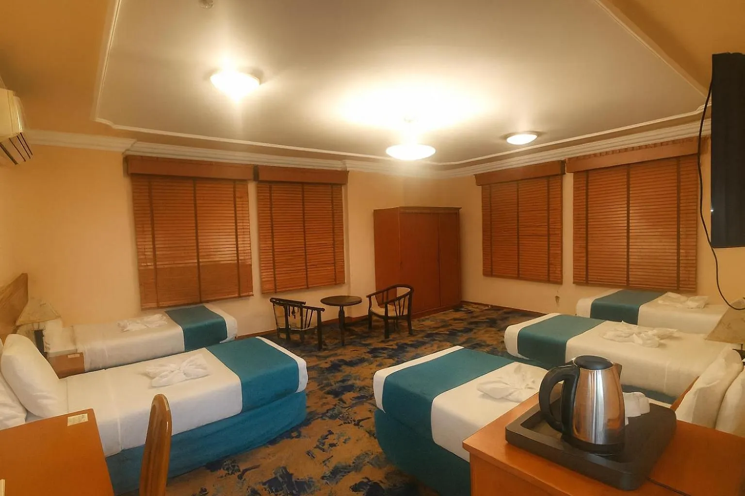 Manara Al Muna 1 Hotel Makkah Mecca