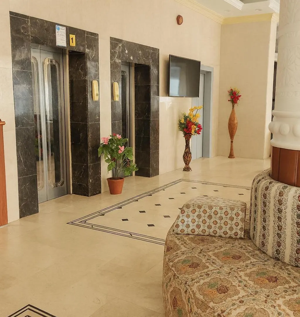 Manara Al Muna 1 Hotel Makkah Mecca