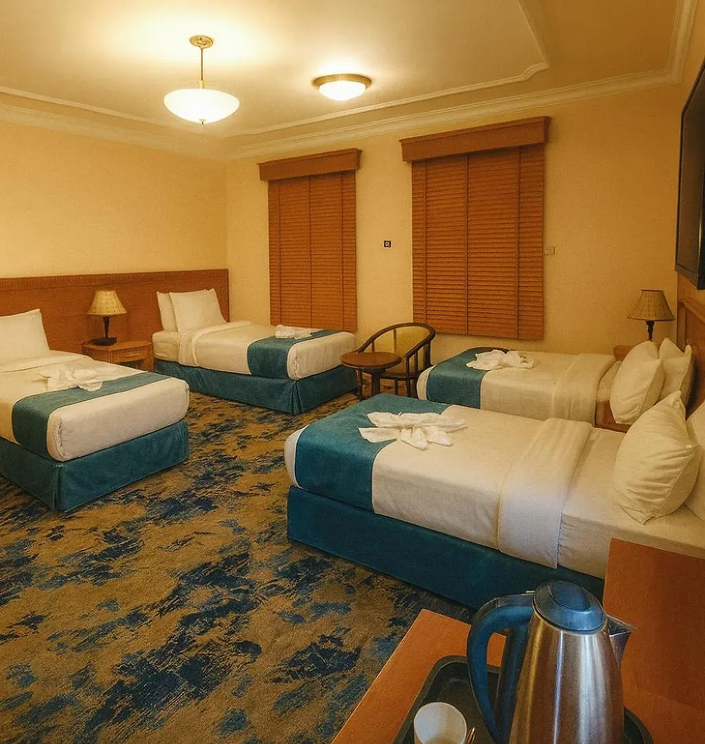 Manara Al Muna 1 Hotel Makkah Mecca